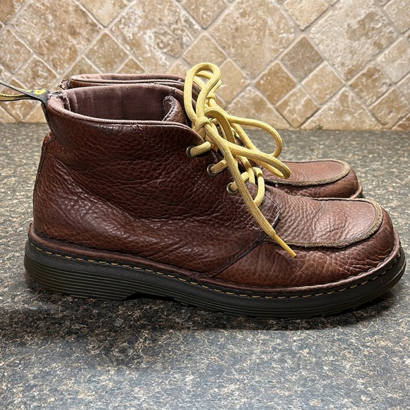 Doc Martens Softwair AirWair Men’s Boots - Picture 2 of 13